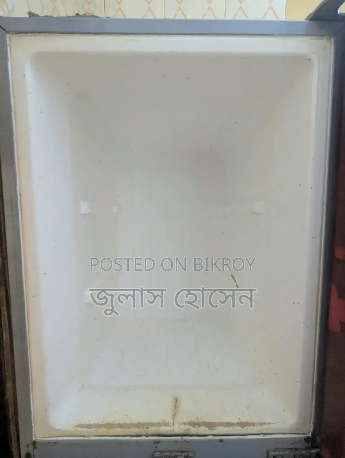 এই ফ্রিজ বিক্রি করা হবে