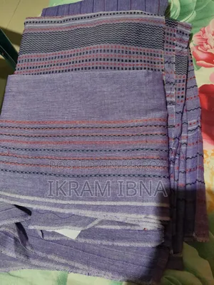 Female Premium Quality Cotton Three Piece