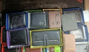 Leather Wallet