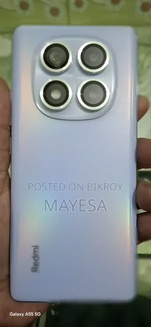 শাওমি রেডমি নোট ১৪ প্রো ৫জি ২৫৬ জিবি রেড
