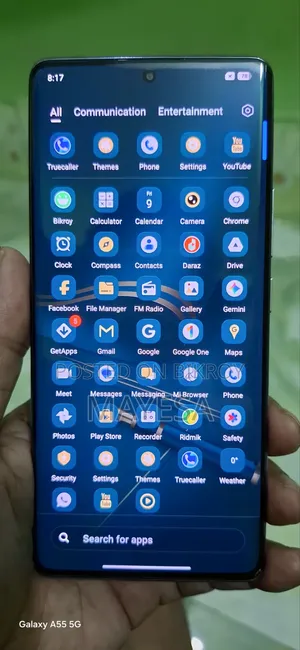শাওমি রেডমি নোট ১৪ প্রো ৫জি ২৫৬ জিবি রেড
