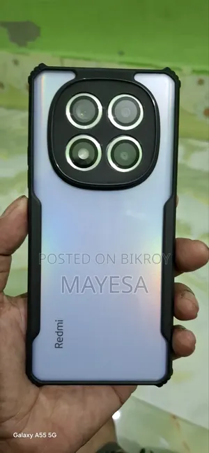 শাওমি রেডমি নোট ১৪ প্রো ৫জি ২৫৬ জিবি রেড