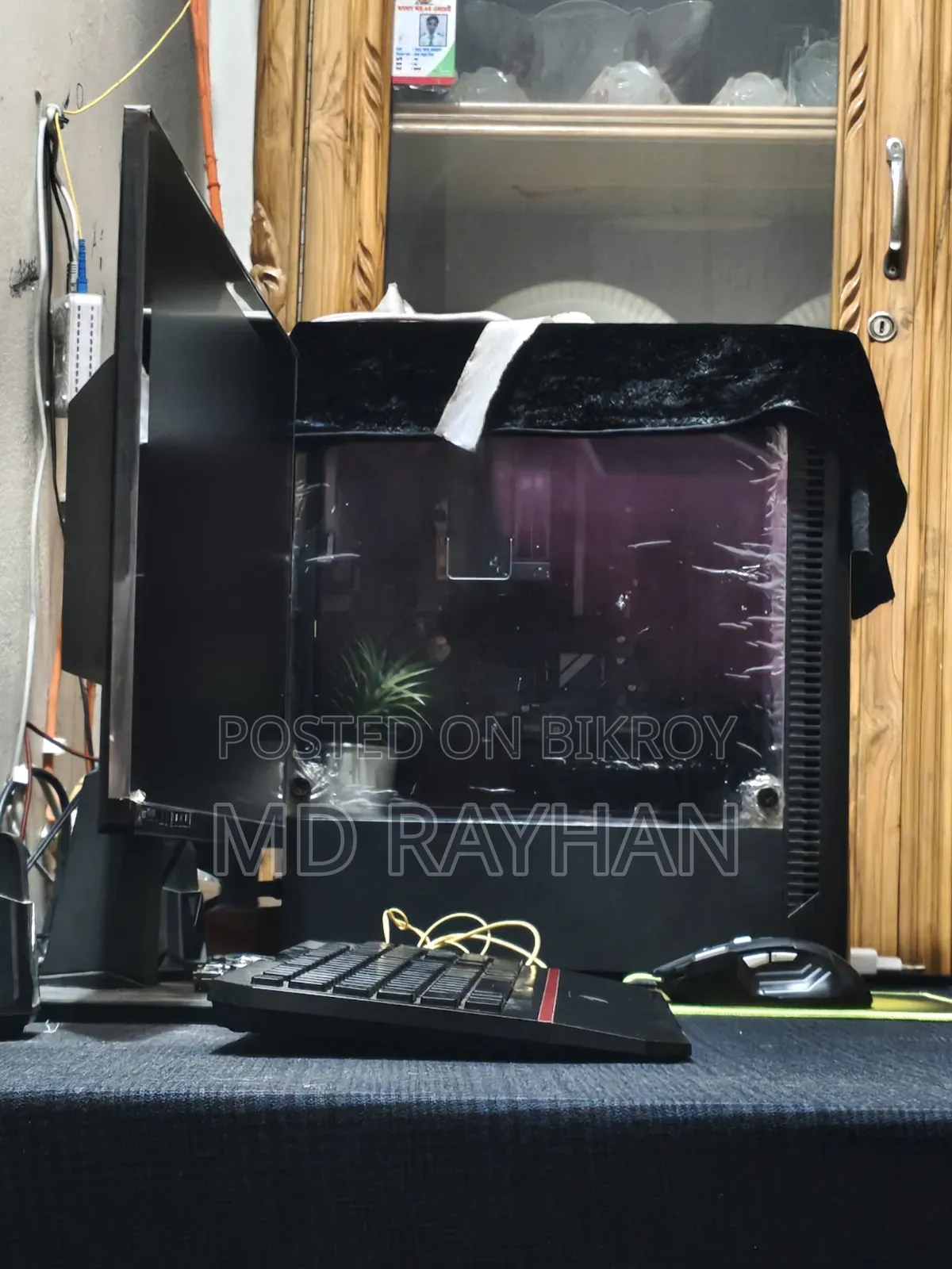 Desktop Computer Gigabyte 16GB RAM Intel Core i5 500GB SSD