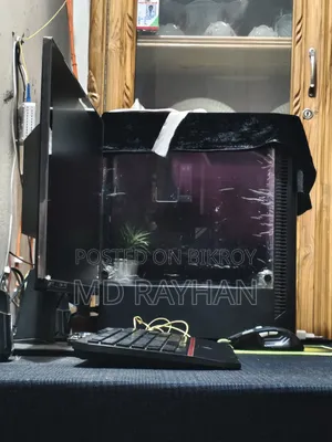 Desktop Computer Gigabyte 16GB RAM Intel Core i5 500GB SSD