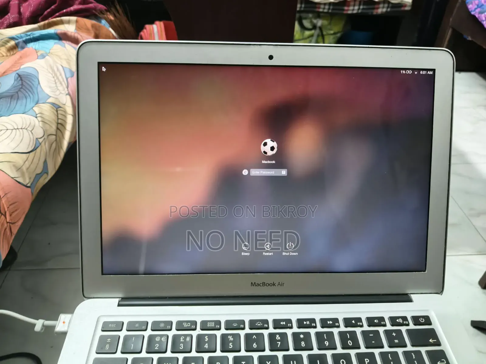 ল্যাপটপ Apple MacBook 2014 2GB Apple M3 Pro eMMC 128GB