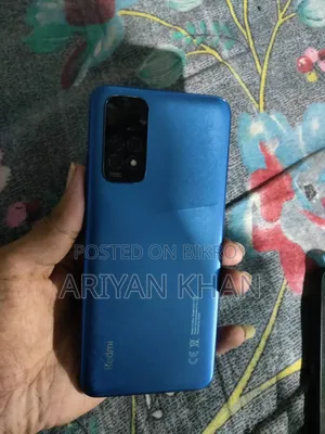 Xiaomi Redmi Note 11 128 GB Blue