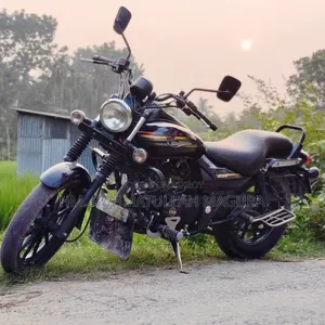 Bajaj Avenger 150 Street 2017 Blue