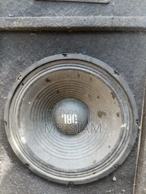 JBL 16 Inch Sound Box