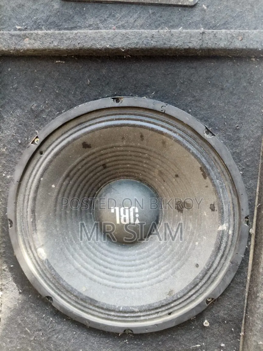 JBL 16 Inch Sound Box