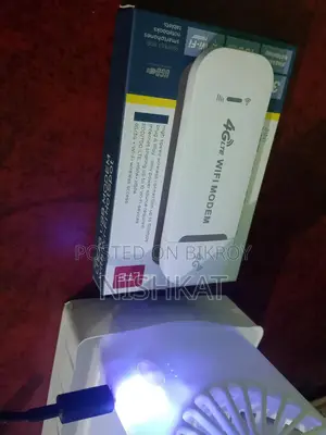 4G LTE Wifi Modem 3 in 1