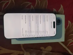 অ্যাপল আইফোন ১৭ ২৫৬ জিবি ব্লু