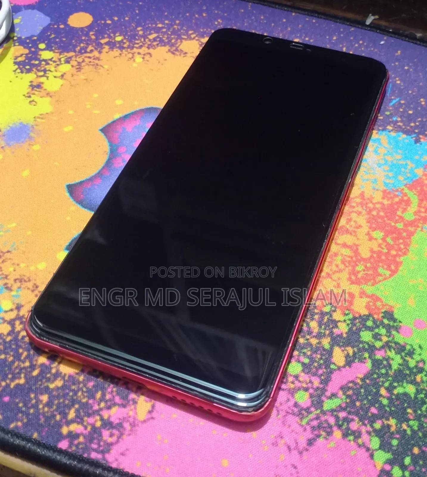 Xiaomi Redmi Note 5 Pro 64 GB Red