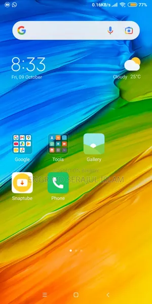 Xiaomi Redmi Note 5 Pro 64 GB Red