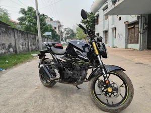 Suzuki Gixxer 2026 Black
