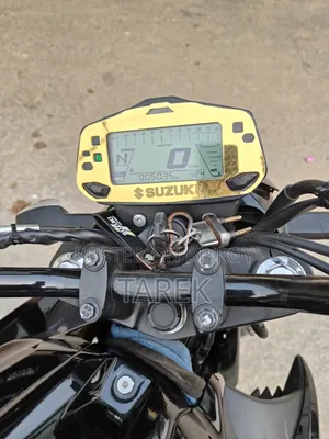 Suzuki Gixxer 2026 Black