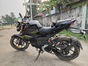 Suzuki Gixxer 2026 Black