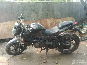 Benelli TNT 2021 Black