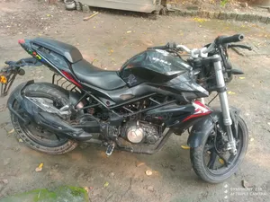 Benelli TNT 2021 Black