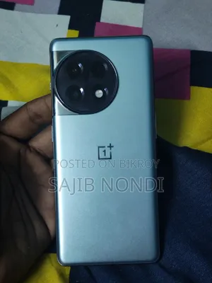 OnePlus 11R 128 GB Blue