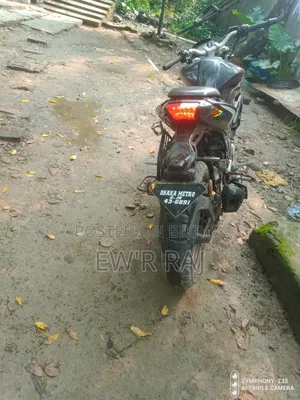 Benelli TNT 2021 Black