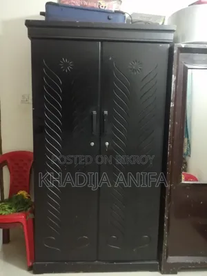 নতুন আলমারি
