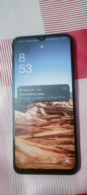 Realme Narzo 50 5G 64 GB Blue
