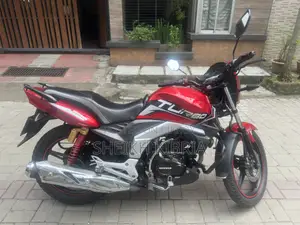 Runner Turbo V2 2022 Red