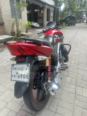 Runner Turbo V2 2022 Red
