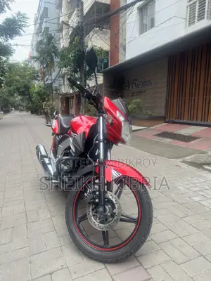 Runner Turbo V2 2022 Red