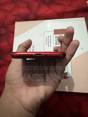 Apple iPhone XR 256 GB Red