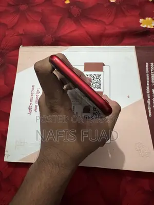 Apple iPhone XR 256 GB Red