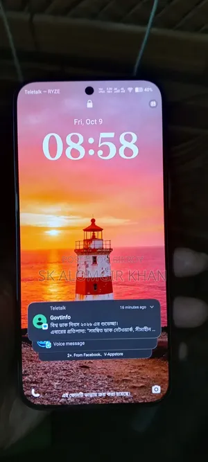 Vivo Y500 128 GB Blue