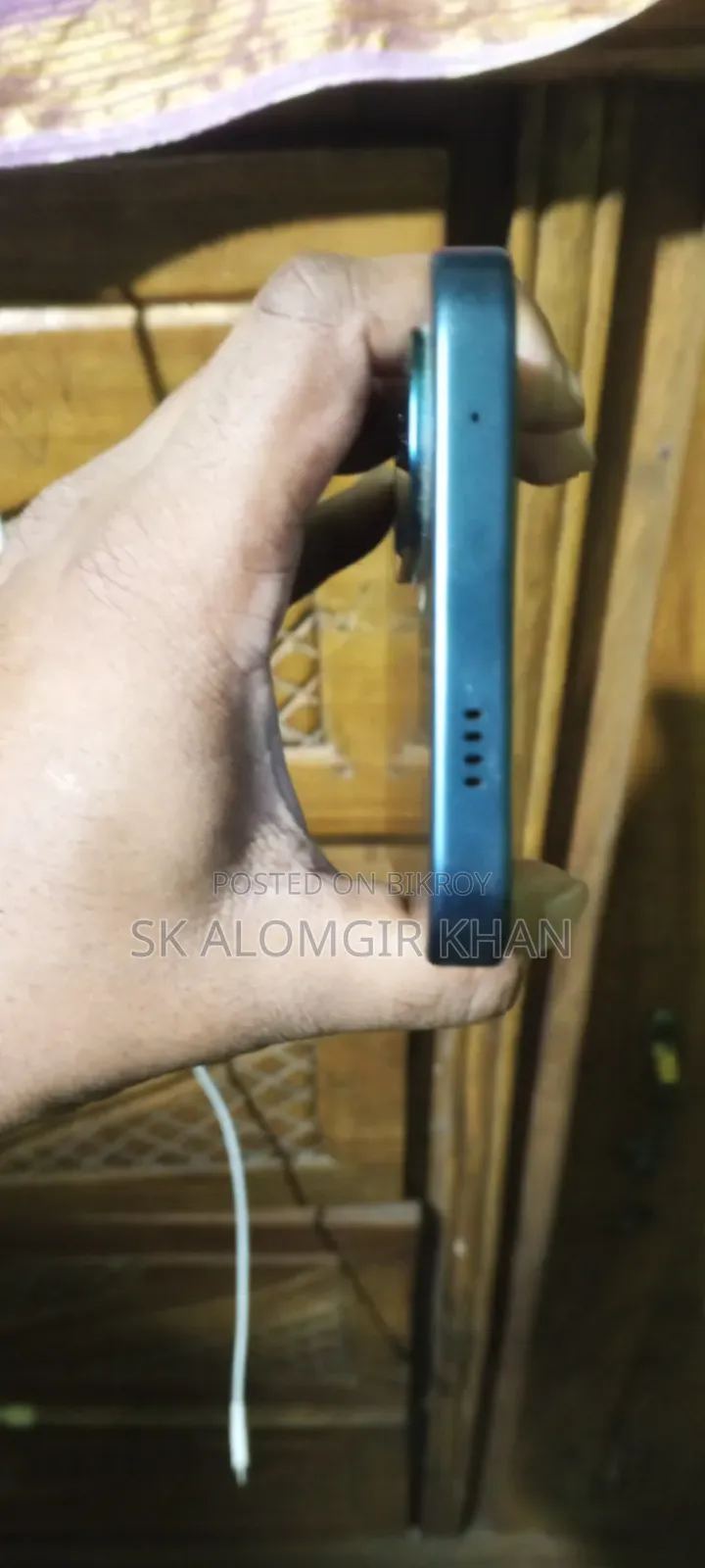 Vivo Y500 128 GB Blue
