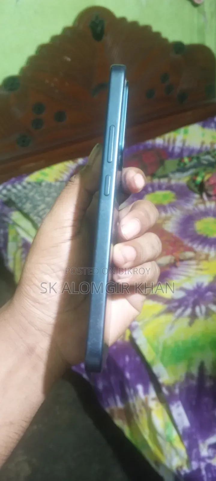 Vivo Y500 128 GB Blue