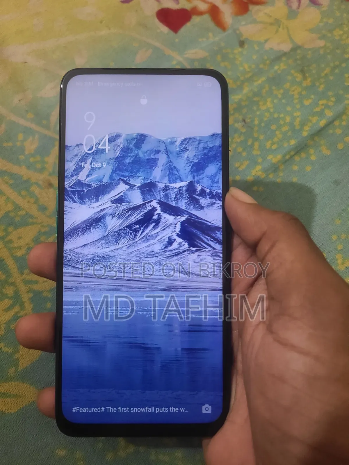 Oppo Reno 2Z 256 GB