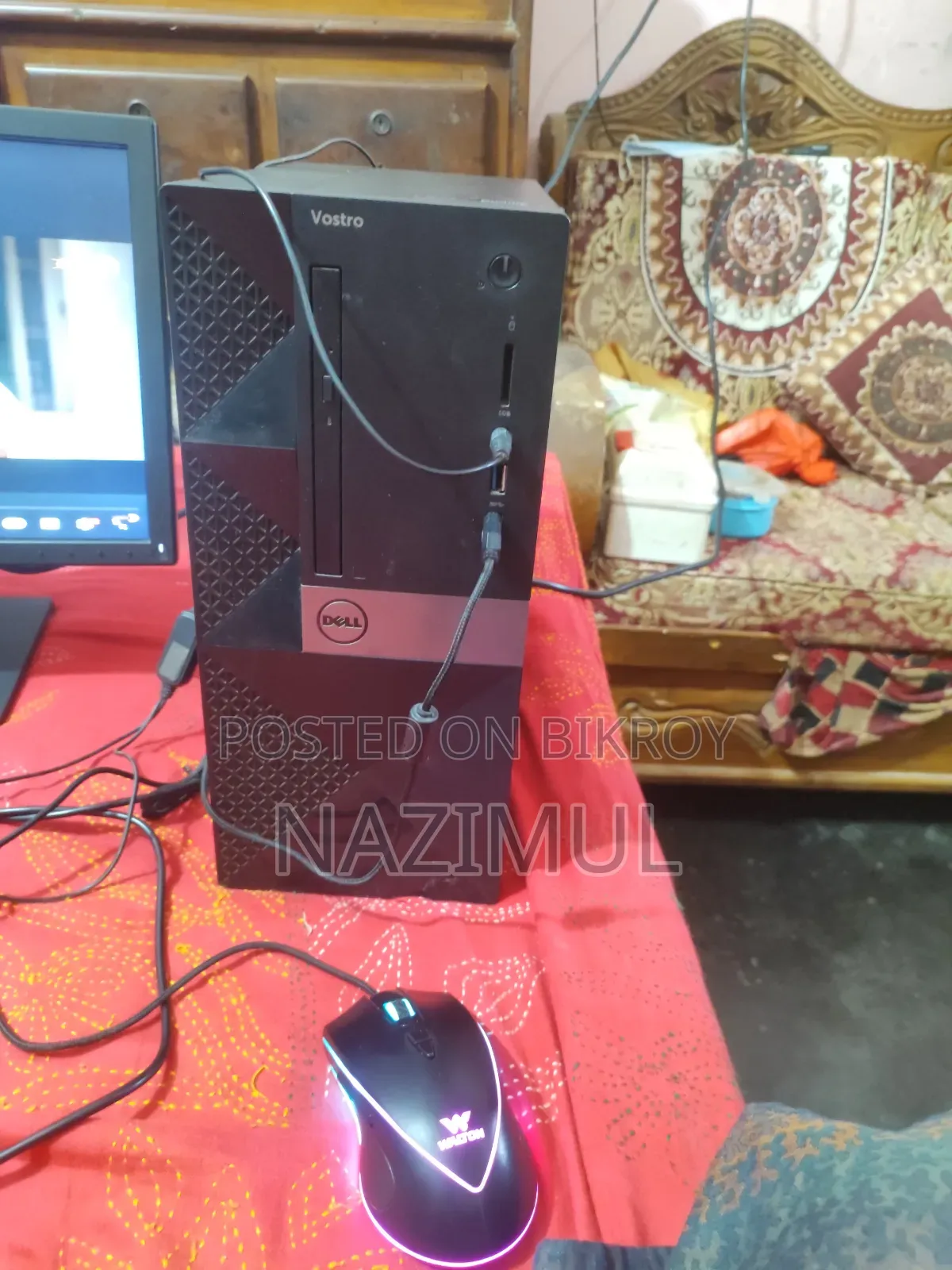 Desktop Computer Dell Vostro 3900 8GB Intel Core i3 SSD 256GB