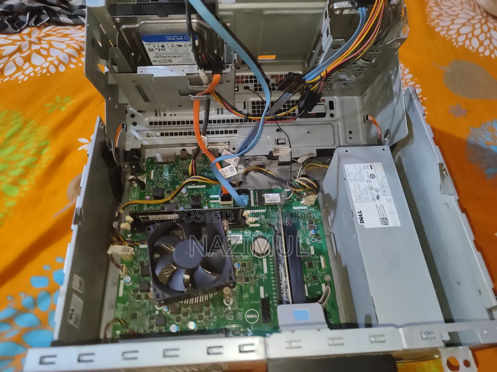 Desktop Computer Dell Vostro 3900 8GB Intel Core i3 SSD 256GB