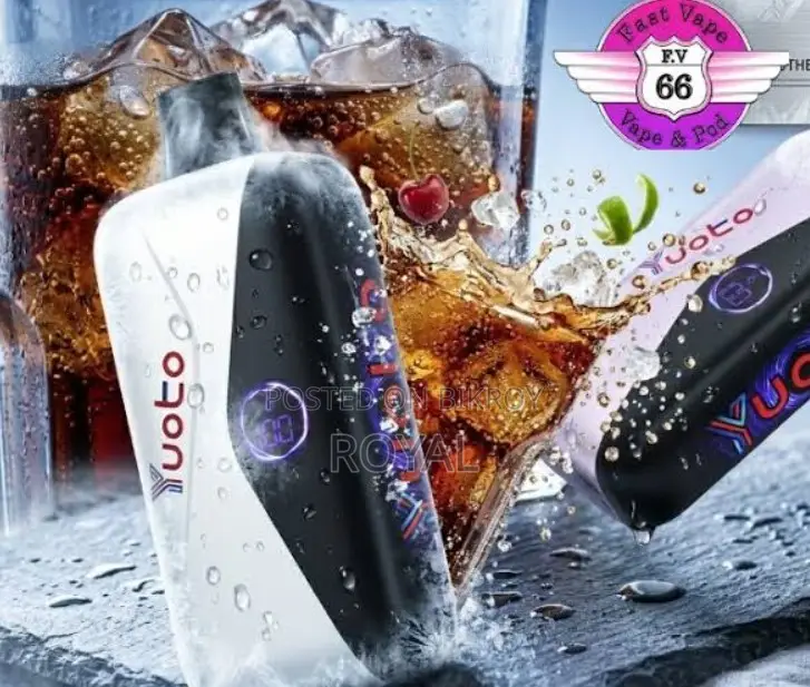 Yuoto Explorer 16000 Puffs