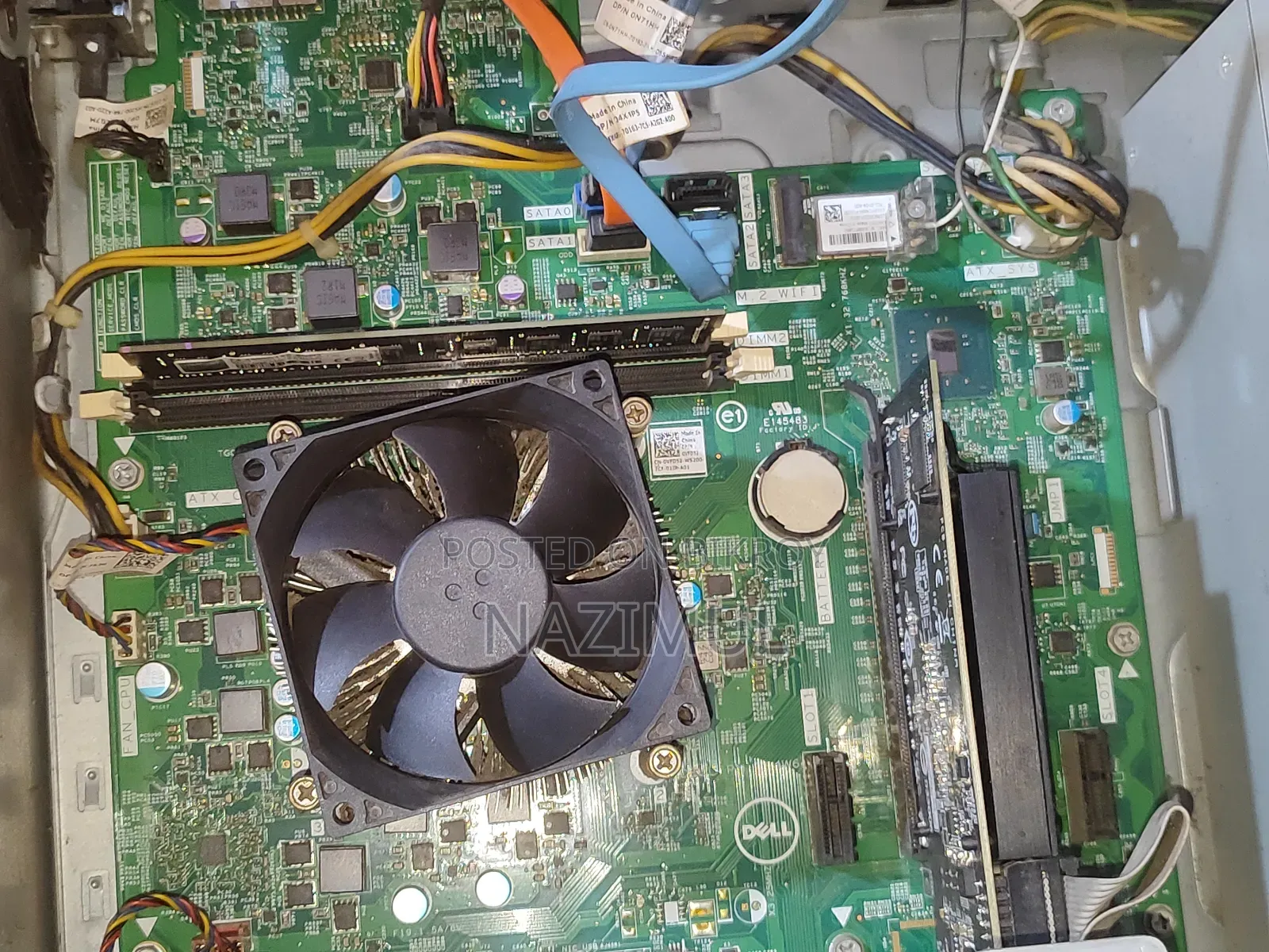 Desktop Computer Dell Vostro 3900 8GB Intel Core i3 SSD 256GB