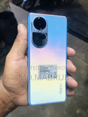 Oppo Reno 256 GB Pink