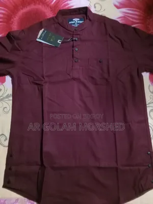 Full Sleeves Cotton Shirt
