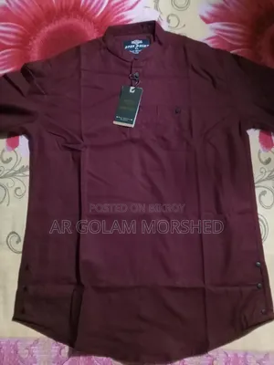Full Sleeves Cotton Shirt