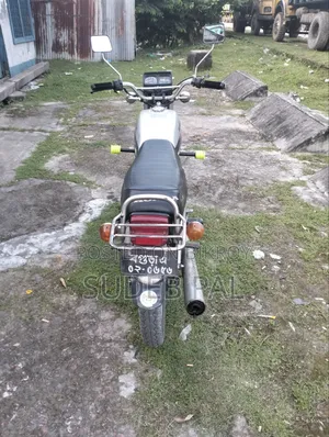 Honda 1984 White