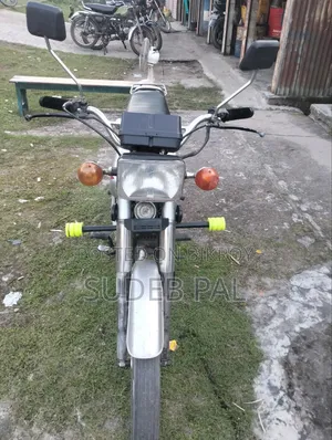 Honda 1984 White