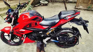 Suzuki Gixxer 2022 Red