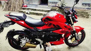 Suzuki Gixxer 2022 Red