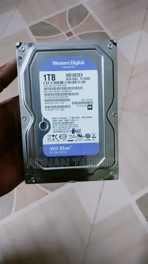 ১ টিবি হার্ড ড্রাইভ