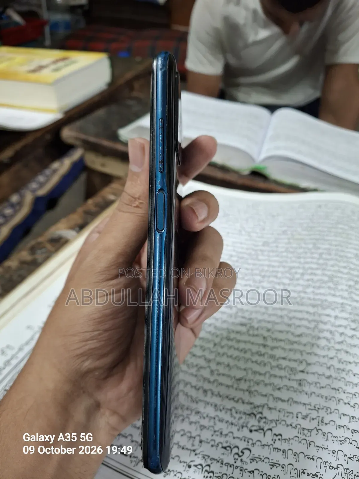 Xiaomi Redmi Note 10 128 GB Blue