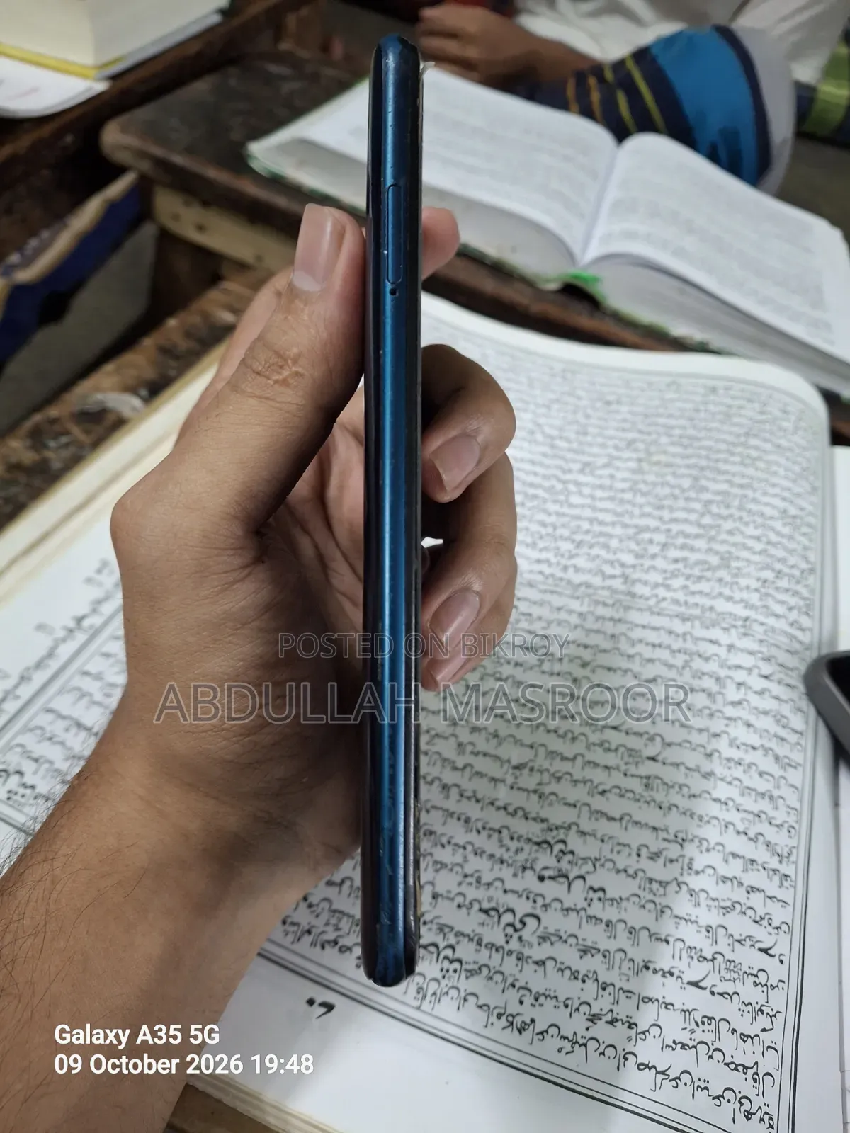 Xiaomi Redmi Note 10 128 GB Blue