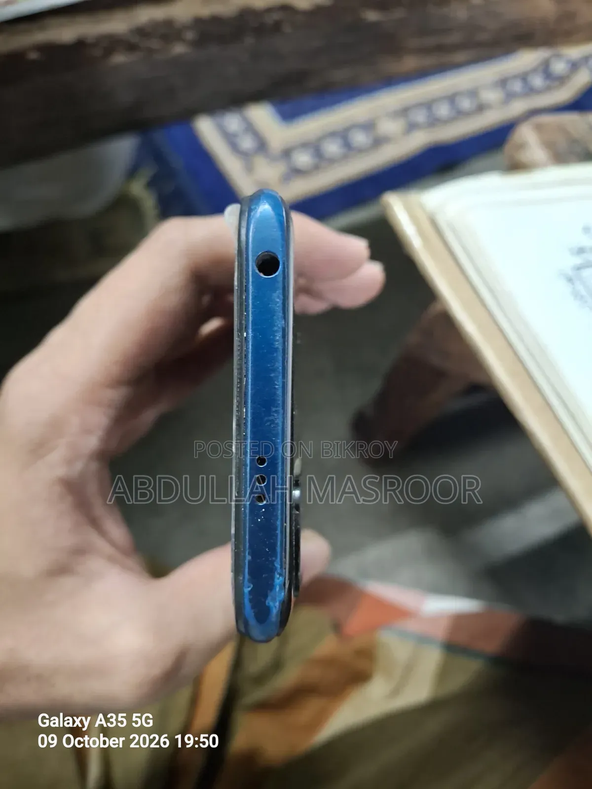 Xiaomi Redmi Note 10 128 GB Blue